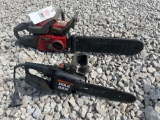 Homelite Chainsaw (engine free), Remington Corded Pole Saw