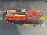 Craftsman 3 Piece Plier Set