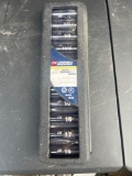Campbell Hausfeld 11 Piece Deep Drive Impact Socket Set NIB