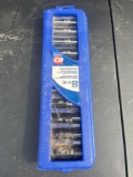 Campbell Hausfeld 11 Piece Deep Drive Impact Socket Set NIB