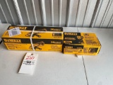 DeWalt 4-1/2 Angle Grinder - DeWalt 20V 1/4 Impact Driver