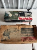 Makita Corded Dir Grinder / Makita Corded Disc Grinder