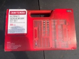 Craftsman 208 Piece Ultimate Screwdriver Bit Set NIB