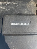 Black and Decker Drill Bit Set