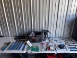 Park Took Tools and Craftsman Tool Bag