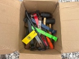 Hammers - Pry Bars