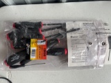 Bondhus Screwdriver Set