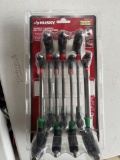 Husky 14 Piece T Handle Hex Key Set