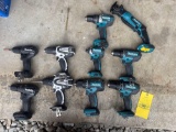 Makita Impacts and Sawzaw