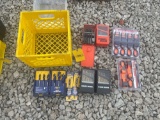Drill Bit Sets - Ratchet Straps