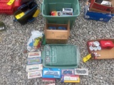 Model Trains and Cars