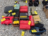 Empty Tool Cases