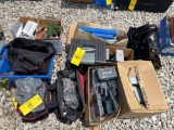 Large Lot of Assorted Tools and Hardware