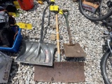 Shovels