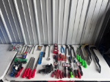 Large Assortment of Tools