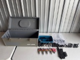 Craftsman Tool Box - Crasftman and Husky Sockets