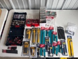 Craftsman Drive Took Set - Sockets - Milwaukee Dewalt Bosch and Impact Bits