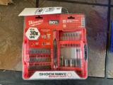 Milwaukee 35pc Impact Driver Set