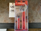 Crescent Wrenches 6in. - 10in.