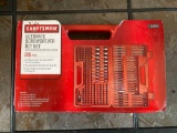 Craftsman 208pc Ultimate Screwdriver Bit Set