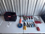 Hyper Tough Bag and Tools
