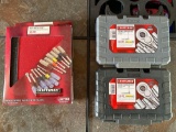 Craftsman 10pc 3/8 Standard Set - 10pc 3/8 Metric - 12pc Nut Driver Set
