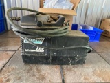Speedaire 1 HP Compressor