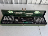 S-K 32-Piece Socket Set