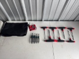 Craftsman Screw Drivers and Husky Tool Bag