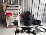 Never Used 5 Gallon Shop Vac
