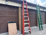 Werner 10ft Fiberglass Step Ladder