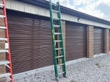 Cuprum Extension Ladder