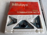 Mitutoyo Combination Set