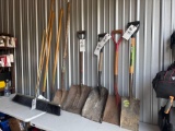 Assorted Handheld Tools