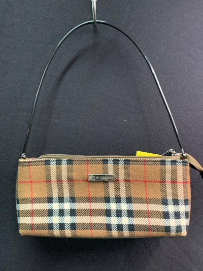 Burberry ladies handbag