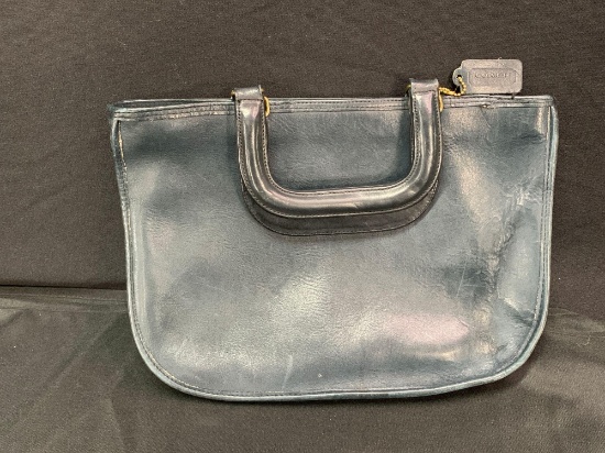 Ladies Coach Briefcase style bag