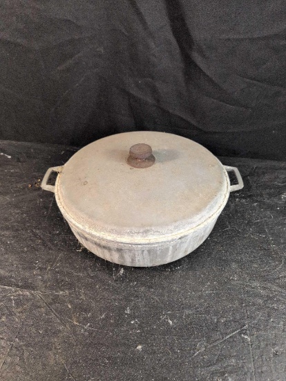 IMUSA cast aluminum large pot