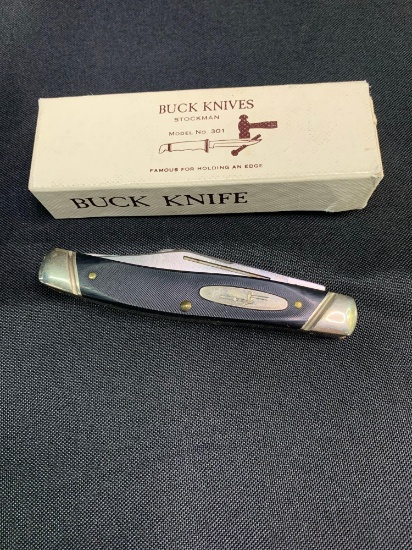 Buck Stockmen no. 301