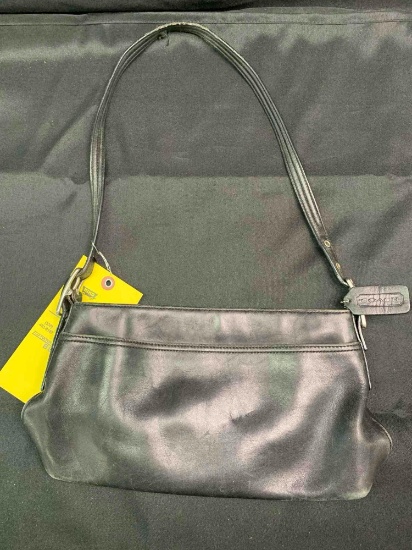 Ladies Coach Purse