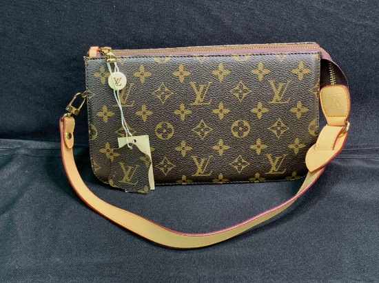 Louis Vuitton designer purse