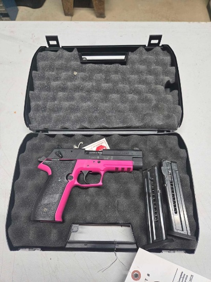 Sig Sauer Mosquito Pistol, . 22cal, Ser#F125804 w/ 2 Magazines
