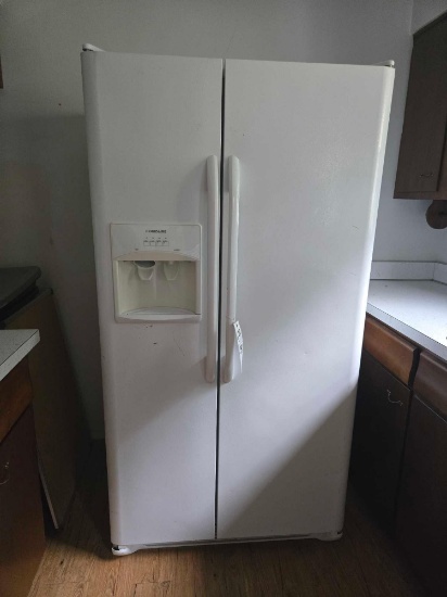 Frigidaire refrigerator.