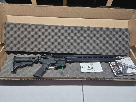 Diamond Back DB-15, 5.56 Nato, 16" Barrel, Ser.#DB2033148 w/ Box