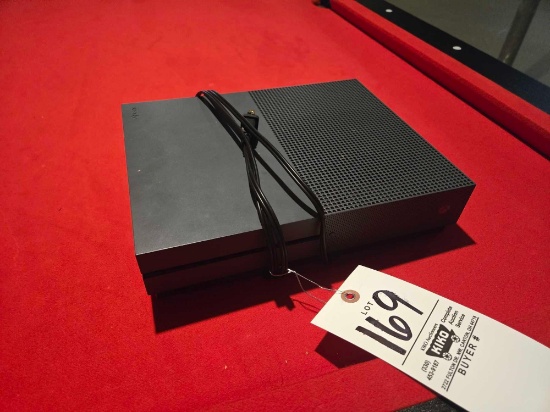 XBox One S