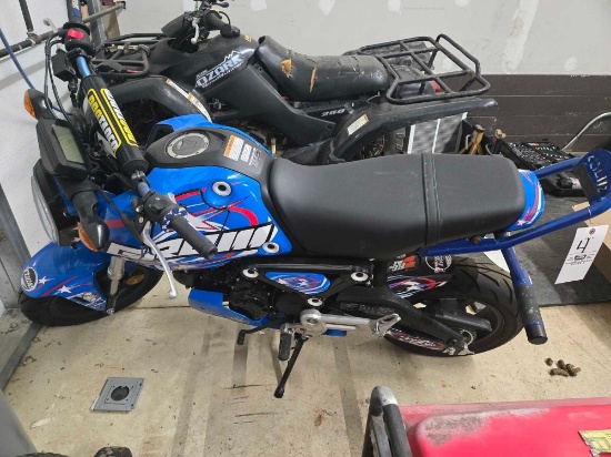 2022 Honda Grom