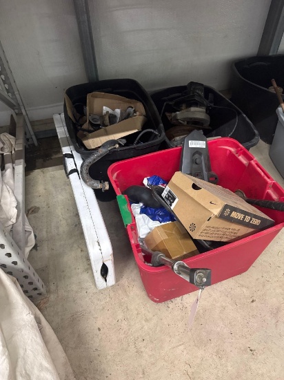 circular saws, hand tools and hardware.