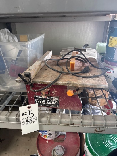 sanders, title saw and building supplies