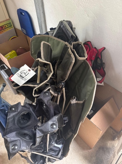 folding camp chairs