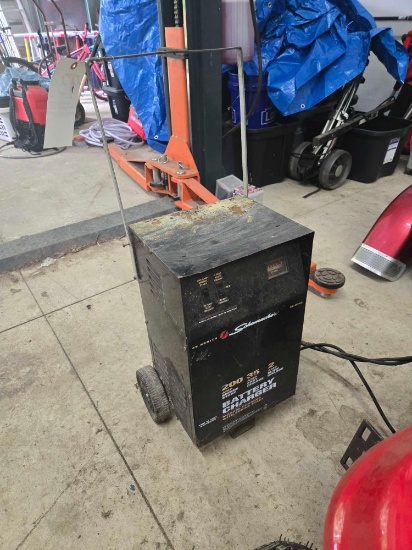 Schumacher Battery Charger