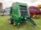 2016 John Deere 459 Silage Special 4x5 Round Baler